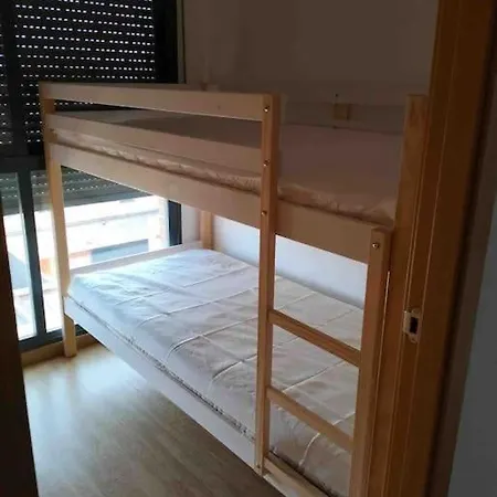 Apartment Relajarse Con Piscina, Wifi, Cerca Del Tren, Playa Y Montana Almenara